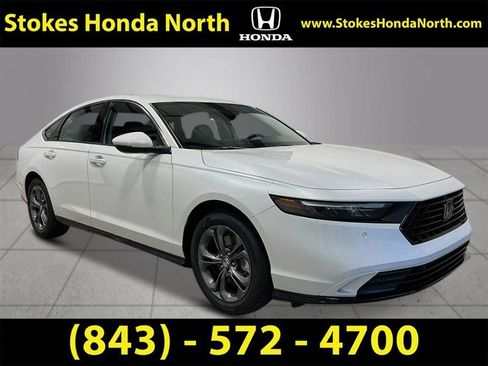 New 2025 Honda Accord EX-L image 10