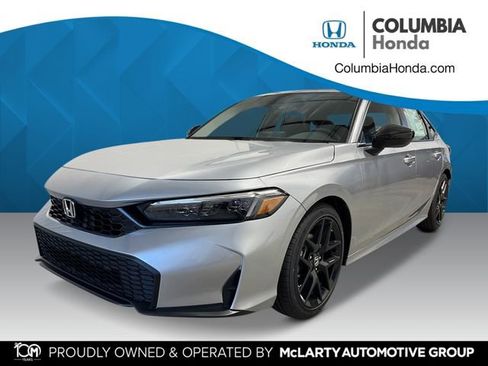 New 2026 Honda Civic Sport image 1