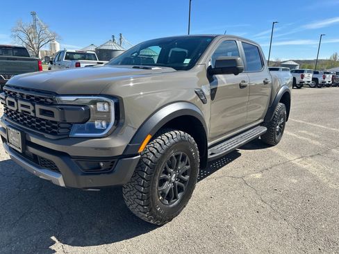 New 2026 Ford Ranger Raptor AWD/4WD image 3