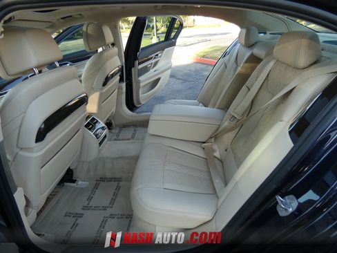 Used 2016 BMW 750i xDrive AWD/4WD image 54
