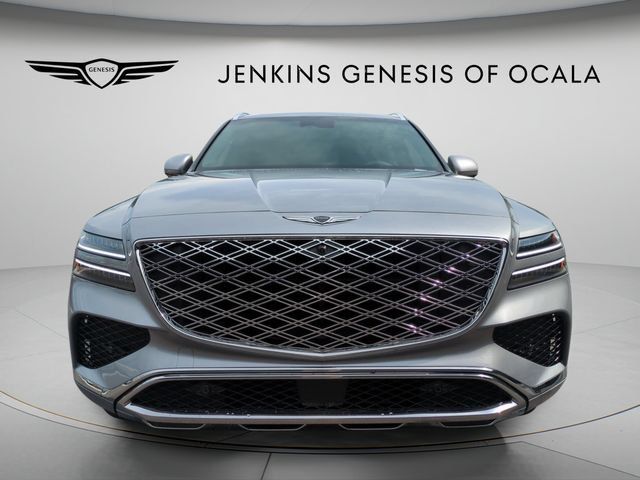Certified 2025 Genesis GV80 3.5T Prestige AWD/4WD image 3
