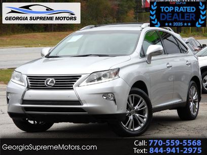 Used 2014 Lexus RX 350 FWD