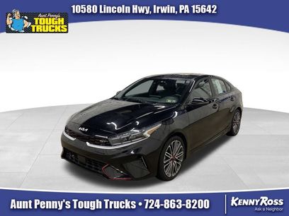 Used 2022 Kia Forte GT w/ GT Technology Package