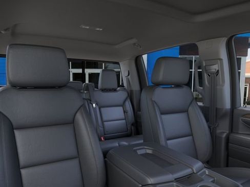 New 2026 Chevrolet Silverado 2500 LT w/ Trail Boss Package AWD/4WD image 24