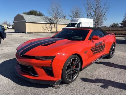 Used 2018 Chevrolet Camaro SS w/ Hot Wheels Edition