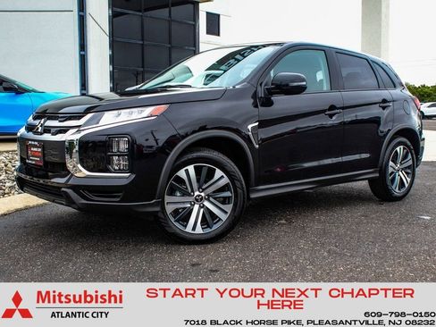 New 2024 Mitsubishi Outlander Sport SE AWD/4WD image 1