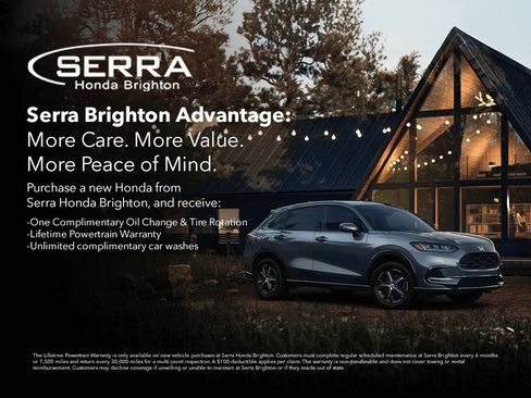 New 2026 Honda CR-V EX-L image 2