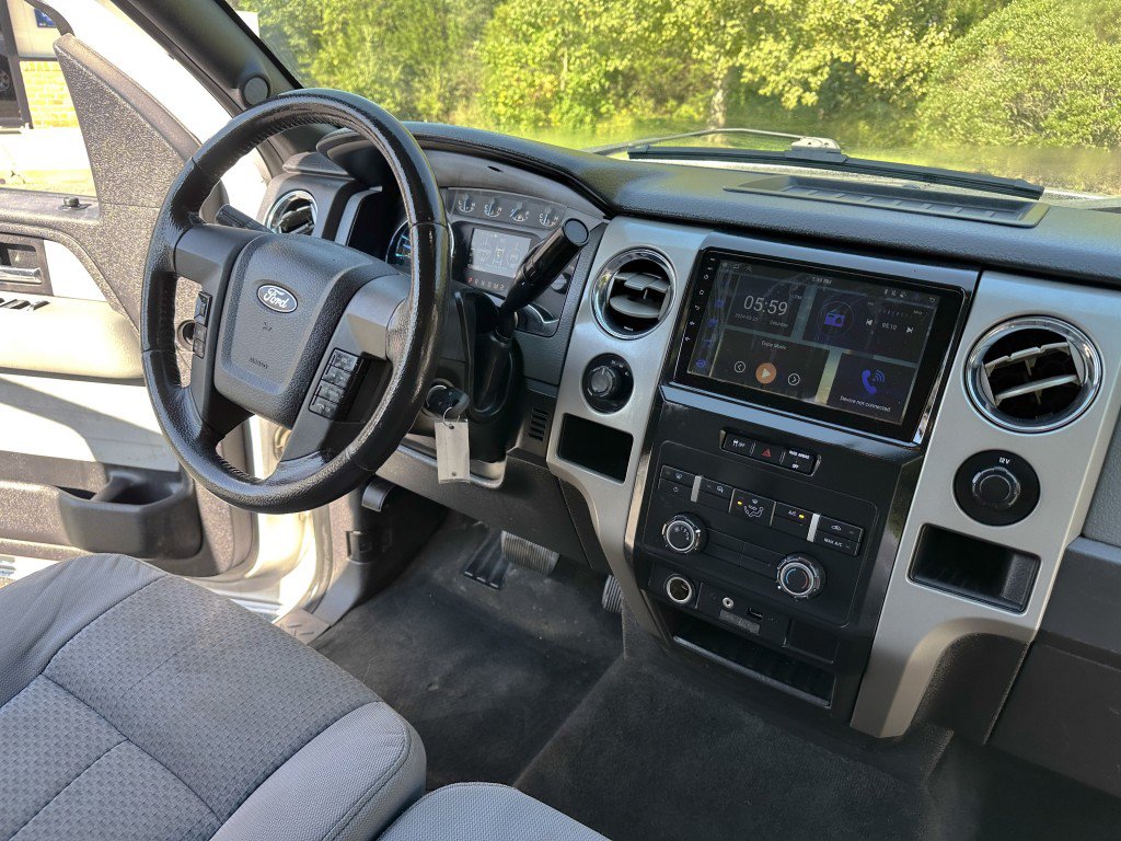 Used 2012 Ford F150 XLT w/ XLT Chrome Pkg AWD/4WD image 26