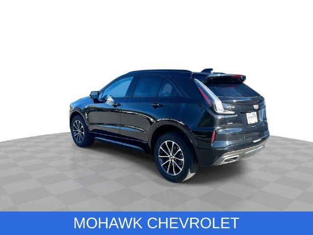 Used 2024 Cadillac XT4 Sport w/ Cold Weather Package AWD/4WD image 6