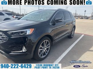 Used 2021 Ford Edge Titanium w/ Equipment Group 301A 360° Tour