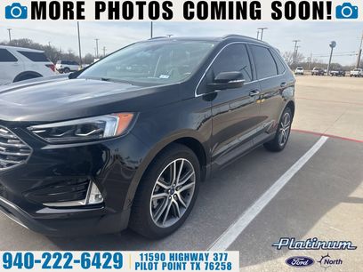 Used 2021 Ford Edge Titanium w/ Equipment Group 301A