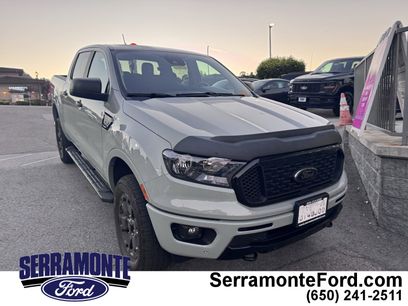 Used 2023 Ford Ranger XLT w/ Equipment Group 302A High