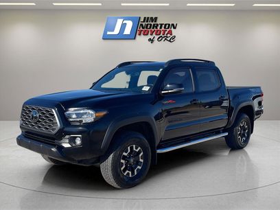 Used 2021 Toyota Tacoma TRD Off-Road
