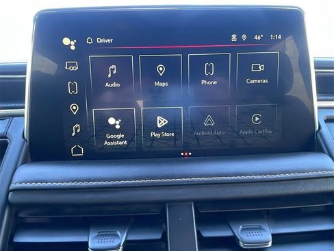 Used 2022 GMC Yukon XL AT4 w/ Max Trailering Package image 24