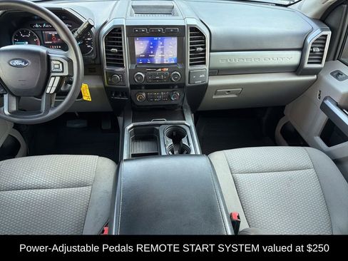 Used 2021 Ford F250 XLT w/ XLT Premium Package image 14