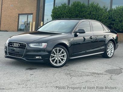 Used 2014 Audi A4 2.0T Premium Plus w/ Premium Plus Package