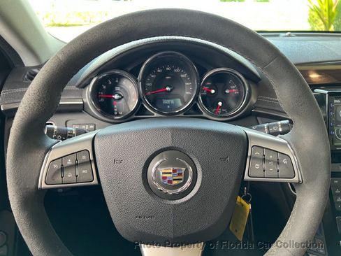 Used 2011 Cadillac CTS Performance w/ CTS Appearance Package image 31