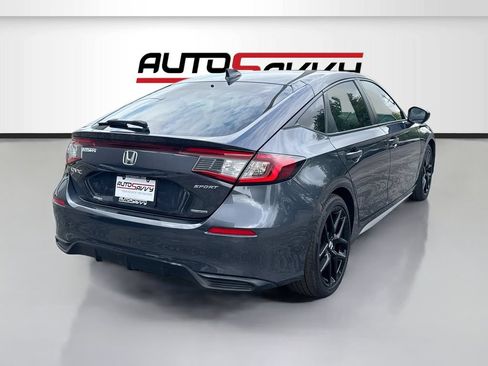 Used 2025 Honda Civic Sport image 7