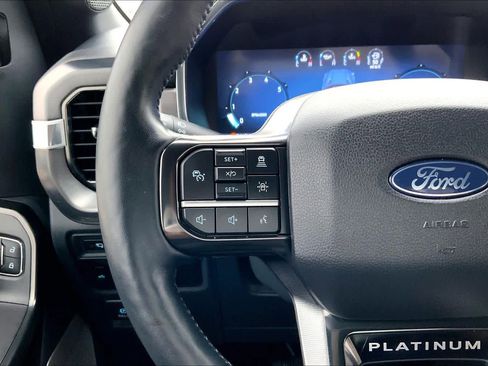 Used 2024 Ford F150 Platinum w/ FX4 Off-Road Package AWD/4WD image 23