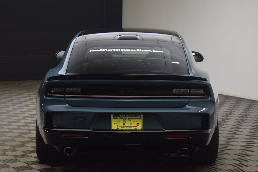 New 2027 Dodge Charger Scat Pack AWD/4WD image 12