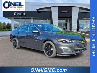 Certified 2017 Chevrolet Malibu Premier FWD video 1