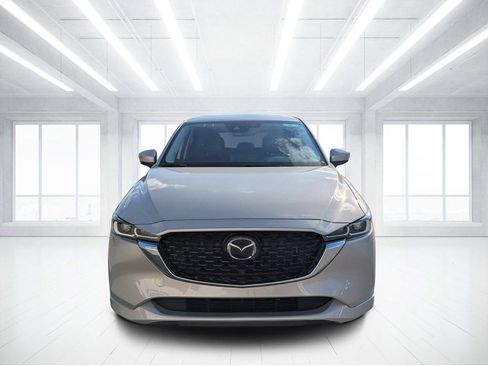 Used 2025 MAZDA CX-5 AWD 2.5 S w/ Preferred Package image 8