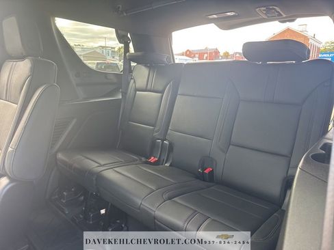 Certified 2022 Chevrolet Tahoe RST w/ Luxury Package image 37