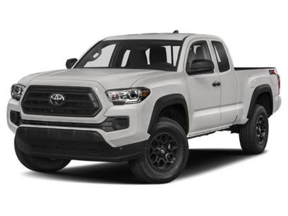 Certified 2020 Toyota Tacoma SR