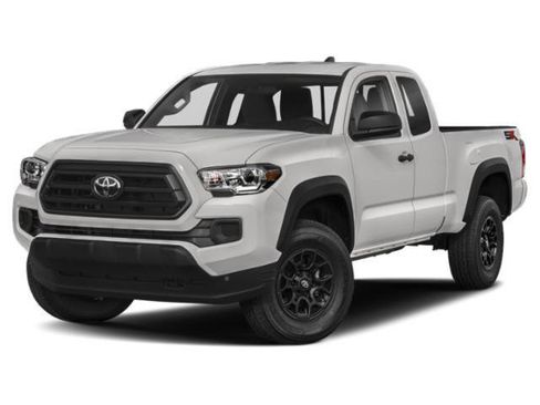Certified 2020 Toyota Tacoma SR RWD image 1