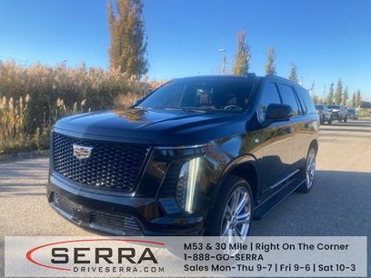 Certified 2025 Cadillac Escalade Sport w/ Touring Package