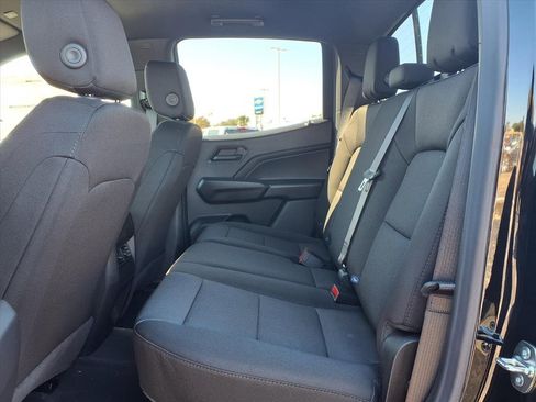 New 2026 Chevrolet Colorado W/T w/ WT Custom Package image 13