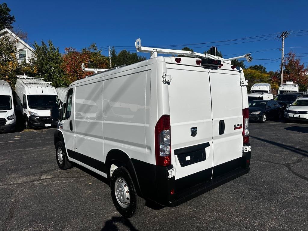 Used 2021 RAM ProMaster 1500 FWD image 3