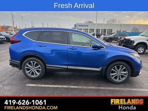 Used 2022 Honda CR-V Touring image 6