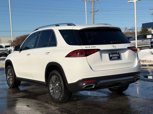 Used 2021 Mercedes-Benz GLE 350 4MATIC image 4