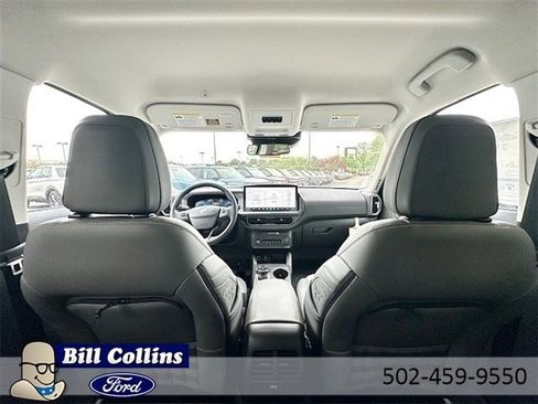 New 2025 Ford Bronco Sport Badlands w/ Sasquatch Badlands Package image 27