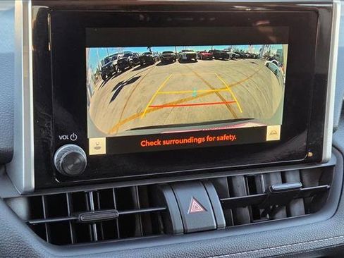 Certified 2025 Toyota RAV4 LE image 13