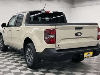 Used 2025 Ford Maverick Lariat w/ Black Appearance Package AWD/4WD video 2