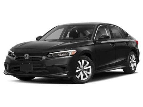 Used 2023 Honda Civic LX image 1