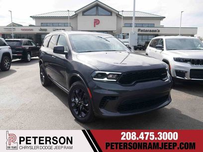 New 2026 Dodge Durango GT w/ Blacktop Package
