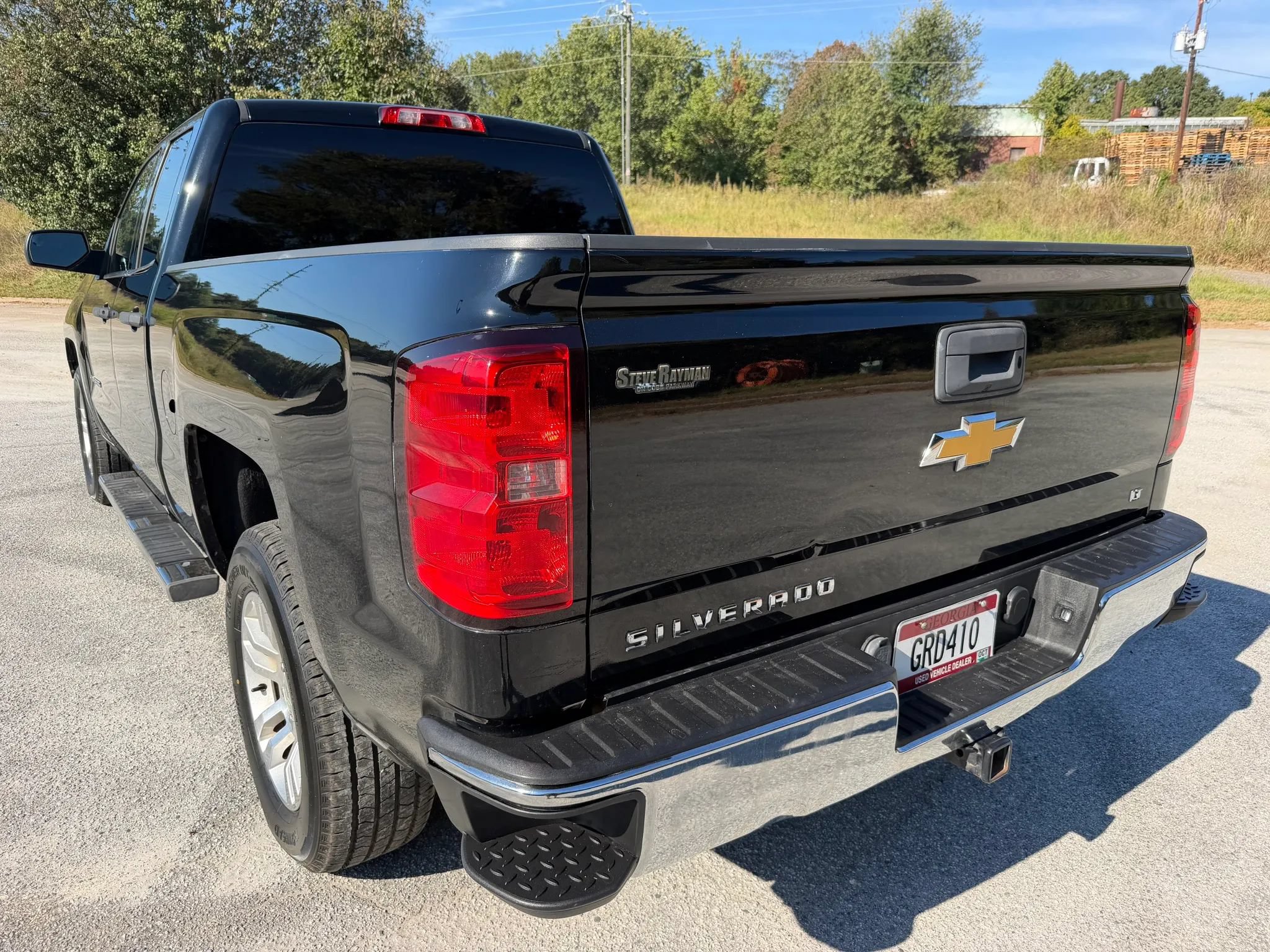 Used 2014 Chevrolet Silverado 1500 LT w/ All Star Edition RWD image 3