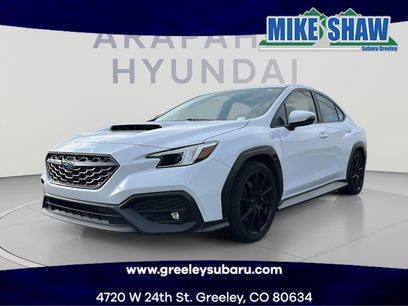 Used 2023 Subaru WRX Limited w/ Popular Package #2