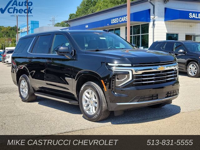 Used 2025 Chevrolet Tahoe LT AWD/4WD image 7