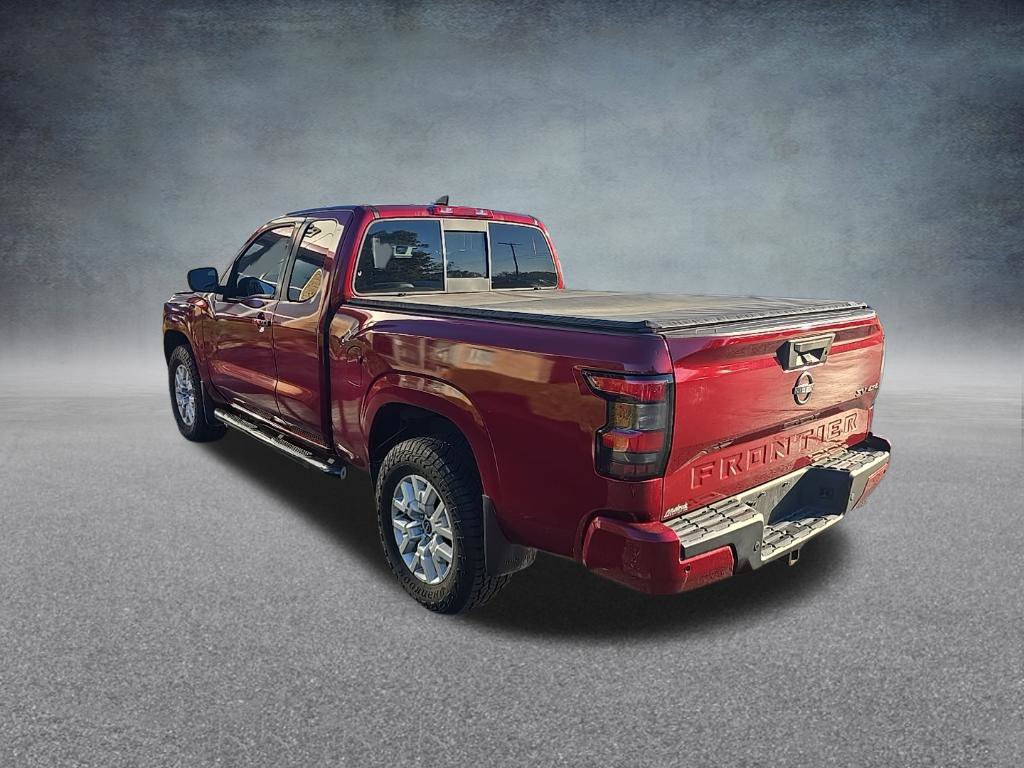 Used 2022 Nissan Frontier SV AWD/4WD image 6