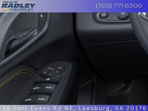 New 2026 Chevrolet Trax LT w/ Driver Confidence Package image 24