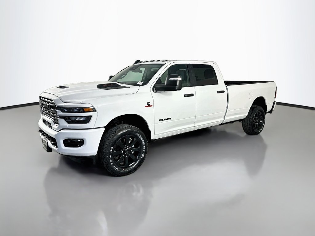 New 2027 RAM 2500 Big Horn AWD/4WD image 3