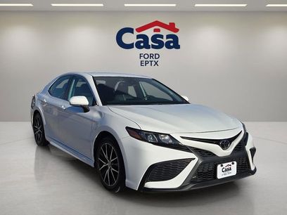 Used 2023 Toyota Camry SE