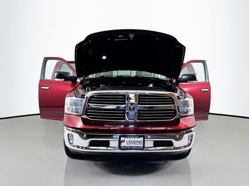 Used 2016 RAM 1500 Big Horn RWD image 16