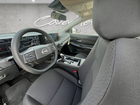 New 2026 Nissan Sentra S w/ Floor Mat Package image 19