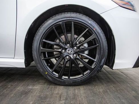 Used 2021 Toyota Camry XSE image 42