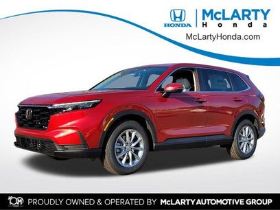 New 2026 Honda CR-V EX